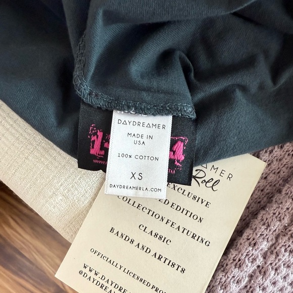 Daydreamer Ramones Graphic Tee - Picture 3 of 4